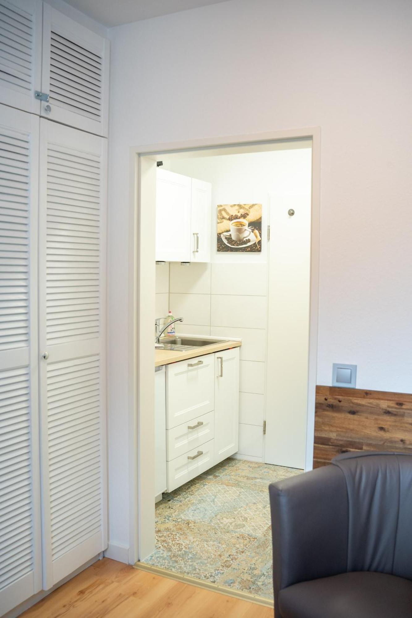 Apartment Feriennest Bad Ems